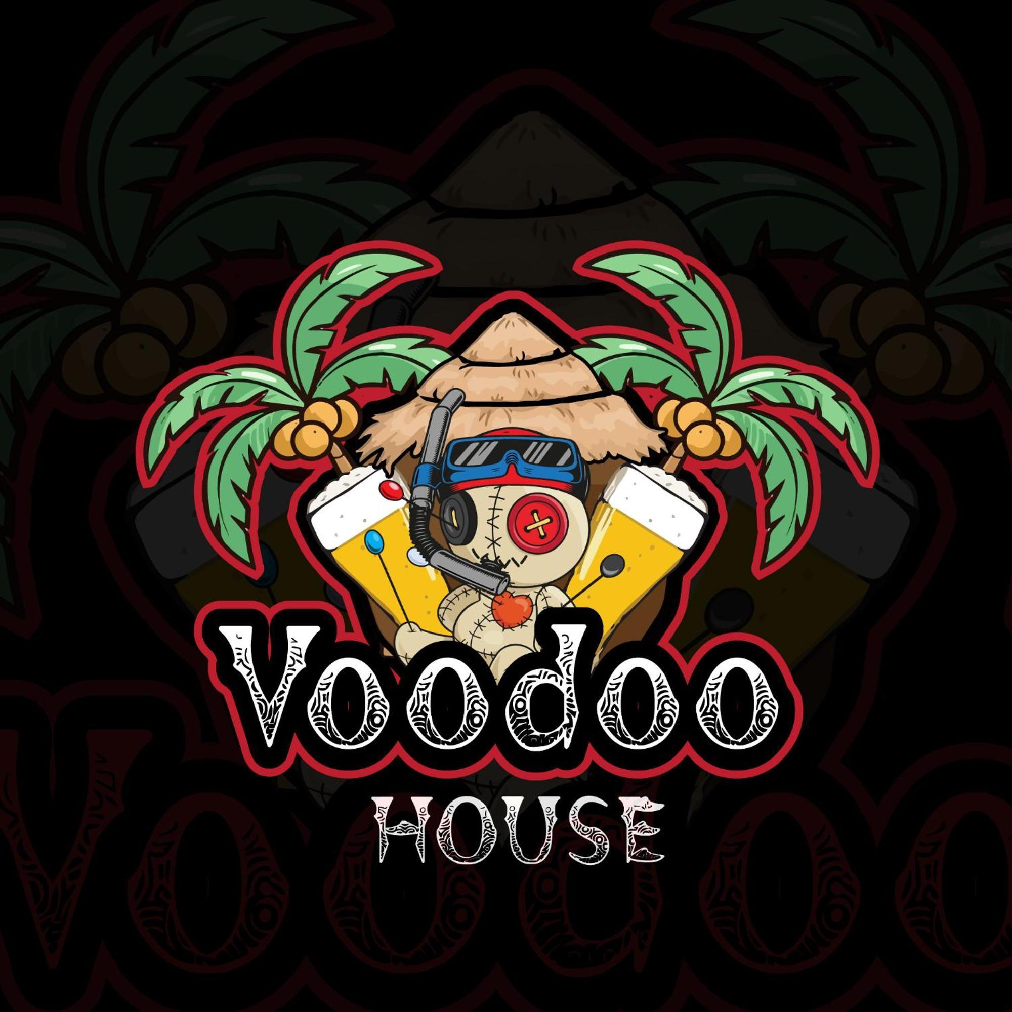 Voodoo House Acomodação com café da manhã Lalao Exterior foto